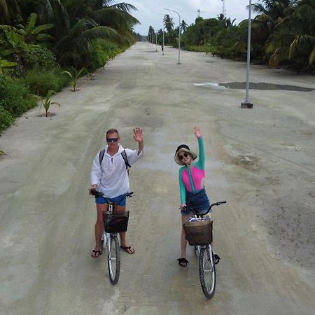 Sunview Residence Kaashidhoo Luaran gambar