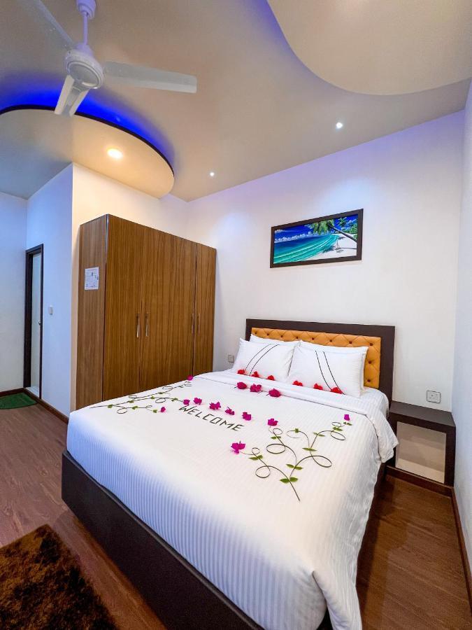 Sunview Residence Kaashidhoo Luaran gambar