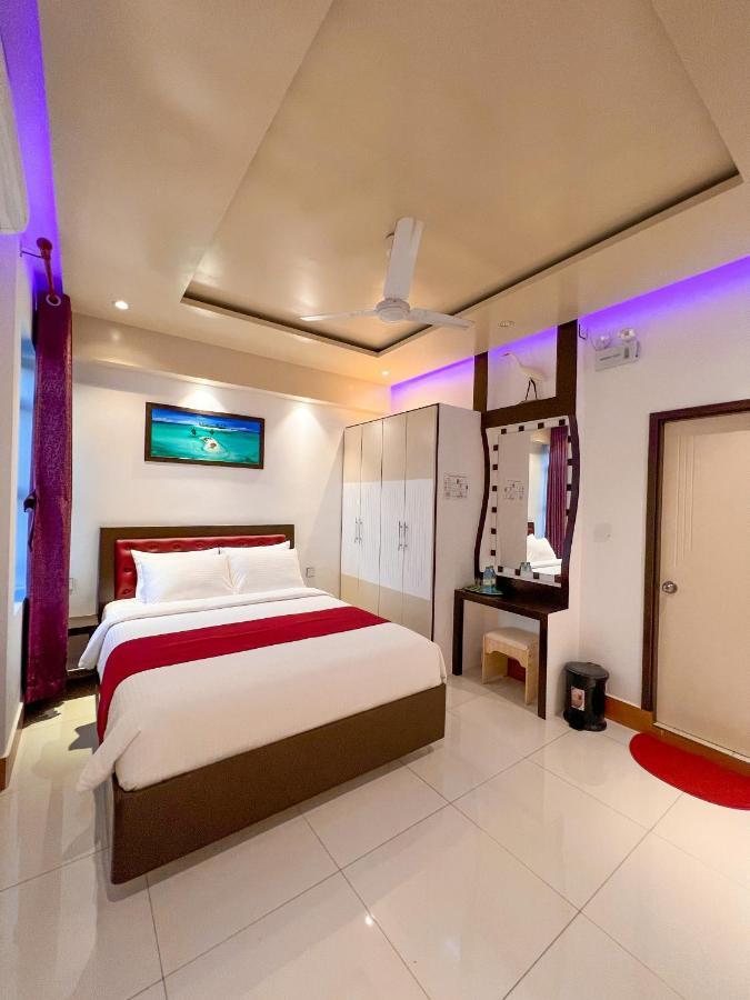 Sunview Residence Kaashidhoo Luaran gambar