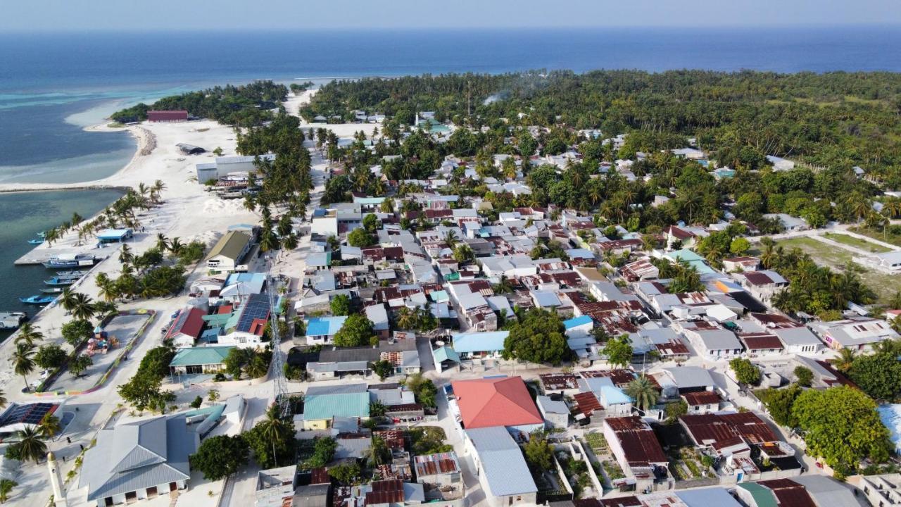 Sunview Residence Kaashidhoo Luaran gambar