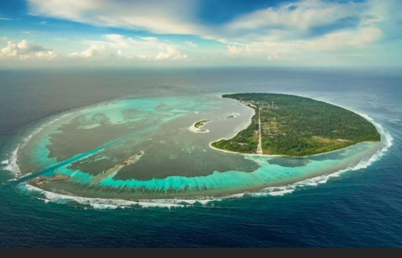 Sunview Residence Kaashidhoo Luaran gambar