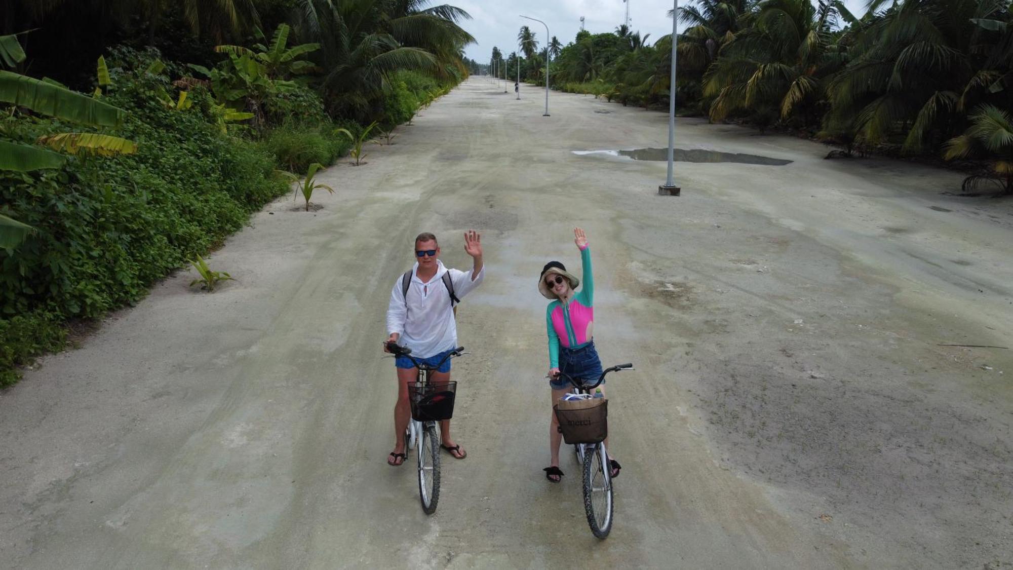 Sunview Residence Kaashidhoo Luaran gambar