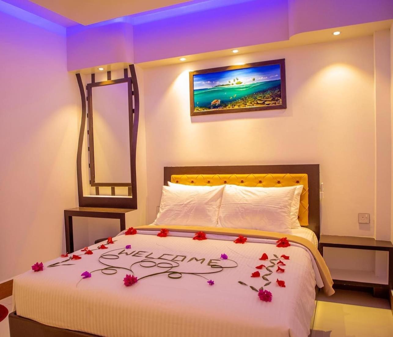 Sunview Residence Kaashidhoo Luaran gambar