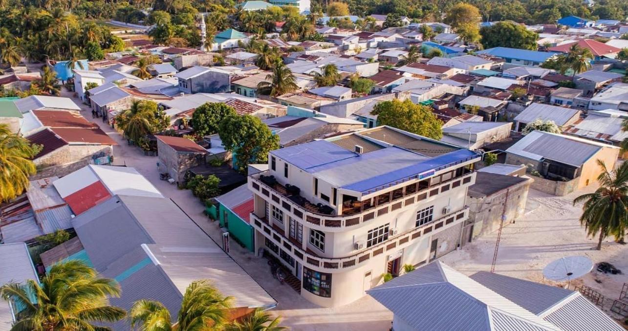 Sunview Residence Kaashidhoo Luaran gambar